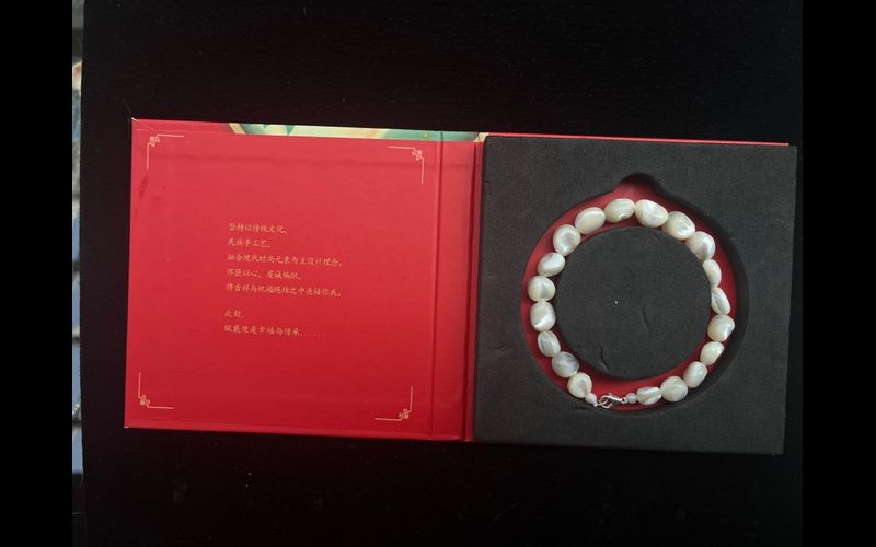 梦幻贝影手链