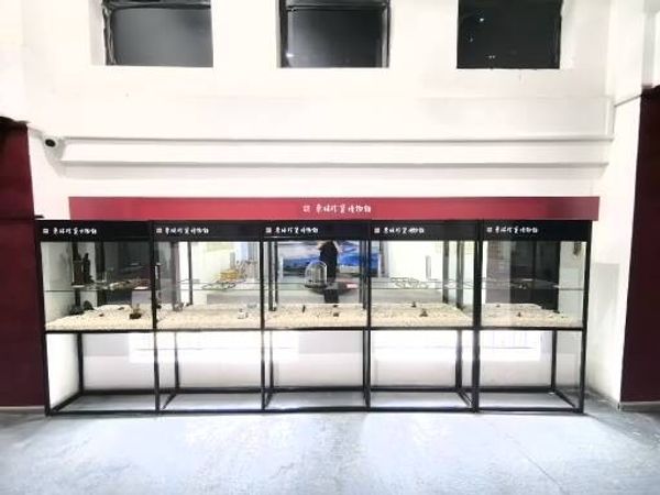 展馆环境