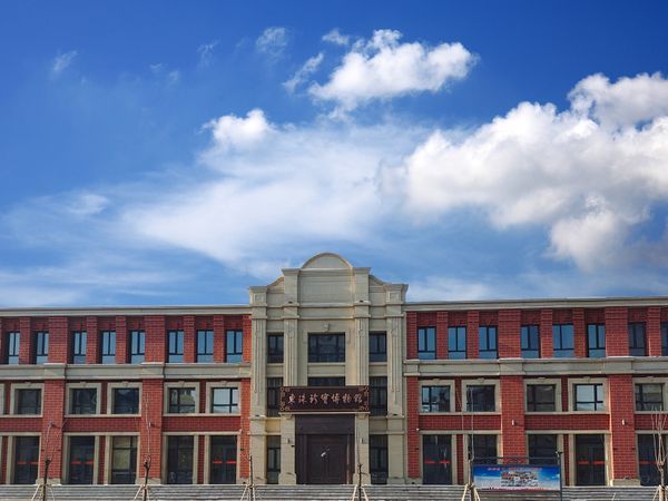 展馆环境