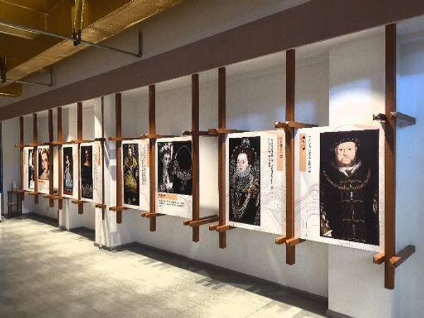 展馆环境