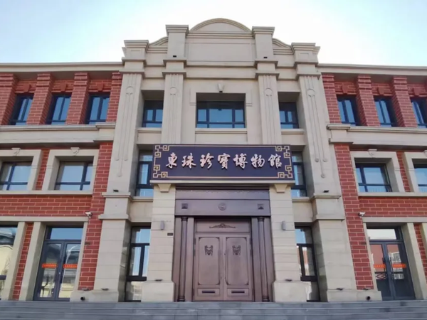 展馆环境