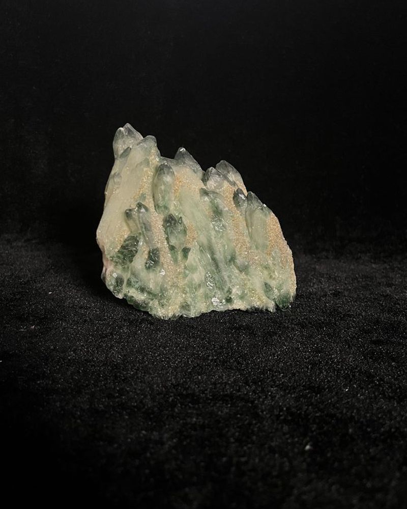 玉石山